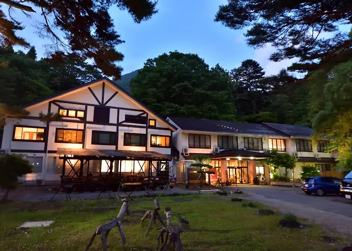 赤沢温泉旅館