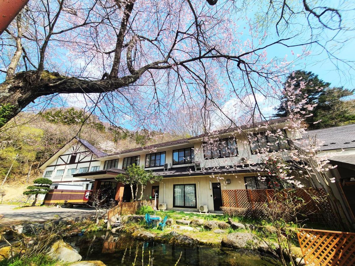 赤沢温泉旅館 那須塩原市