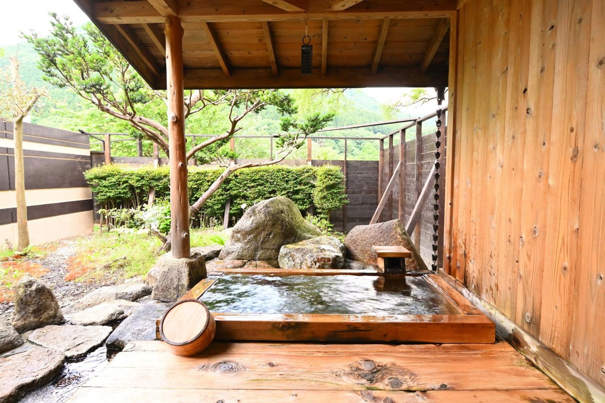 赤沢温泉旅館