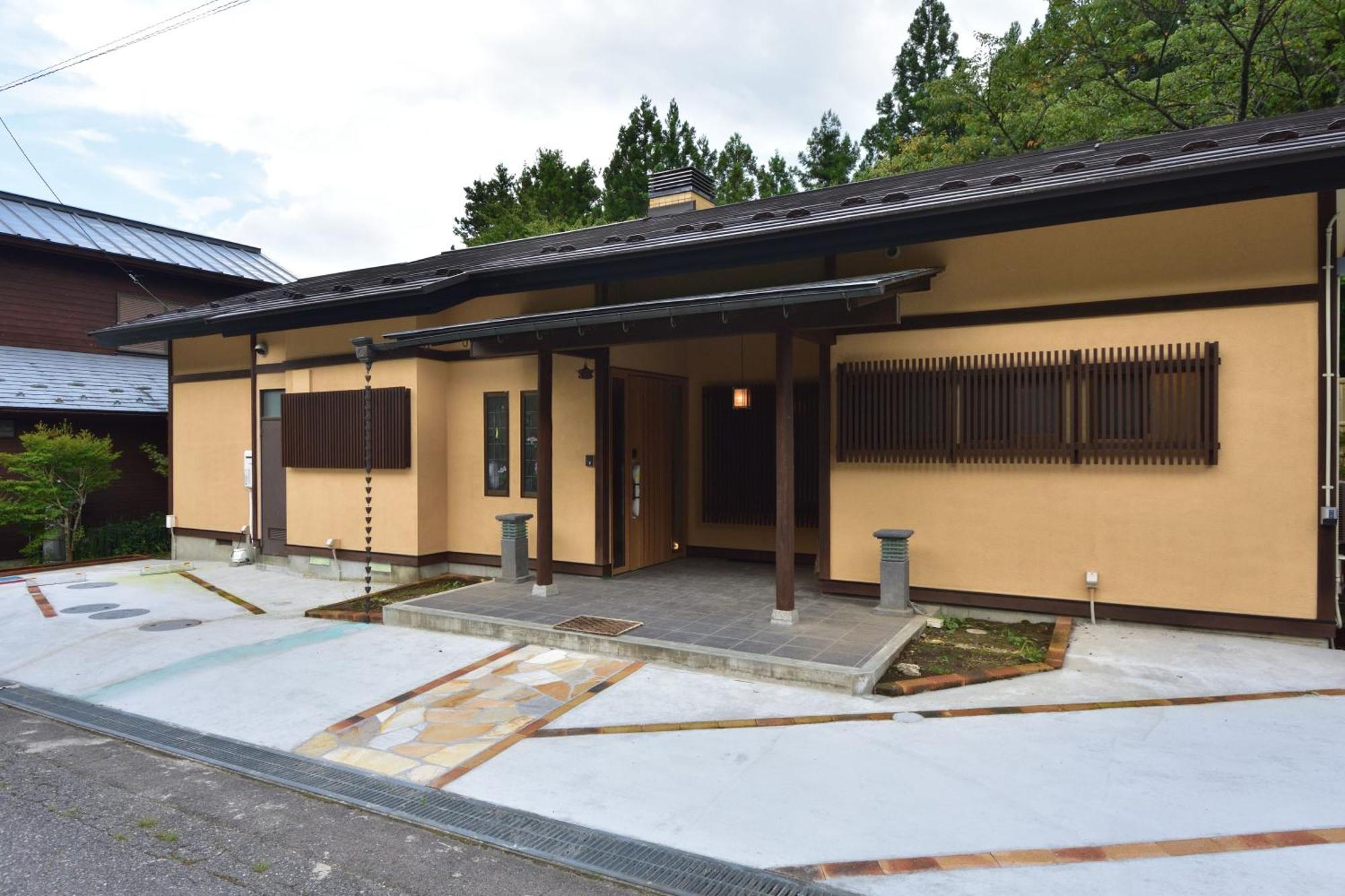 旅館 赤沢温泉旅館 那須塩原市